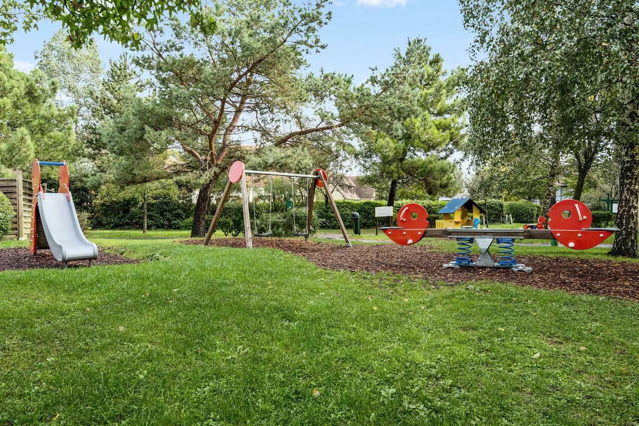 Apartamento entero, Apartamento Económico de 1 dormitorio (5 personas) in Deauville, Region de Lisieux