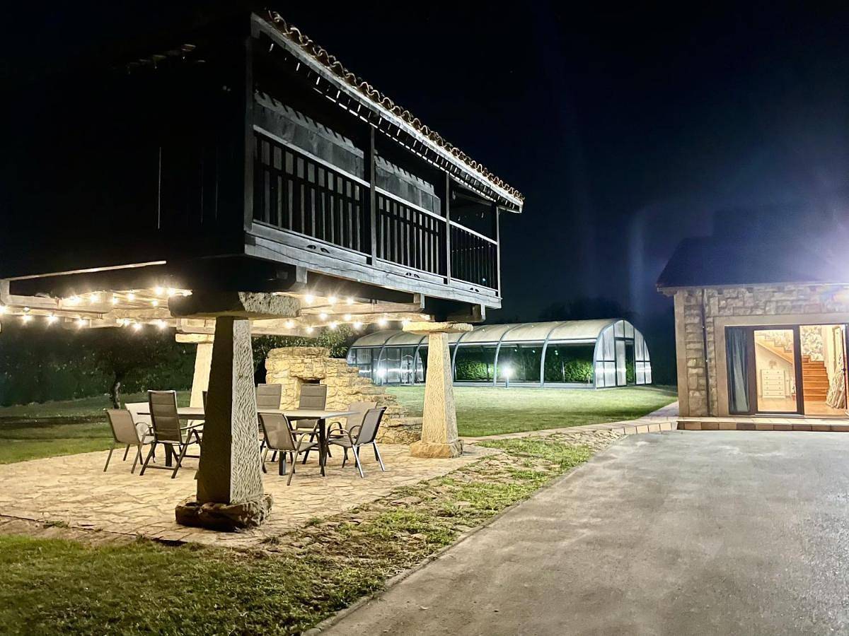 Five-Bedroom House in Siero, Cordillera Cantábrica