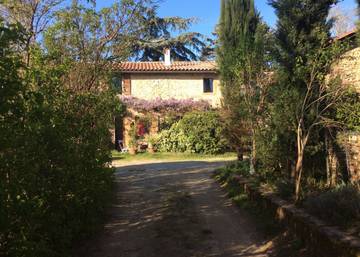 Cottage pour 2 personnes, avec jardin à Marsaz
