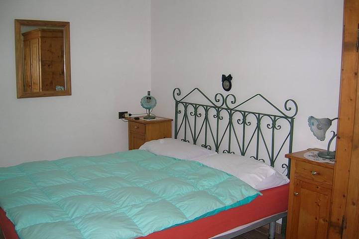 Ganze Wohnung, House 40 sqm max 4 people, ground floor [Pur area] 100 mt from the lake in Pur (Ledro), Ledro