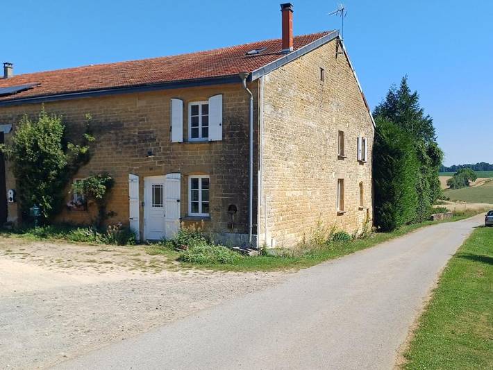 Location de vacances pour 7 personnes, avec Terrasse et Jardin dans Villers-sur-le-Mont