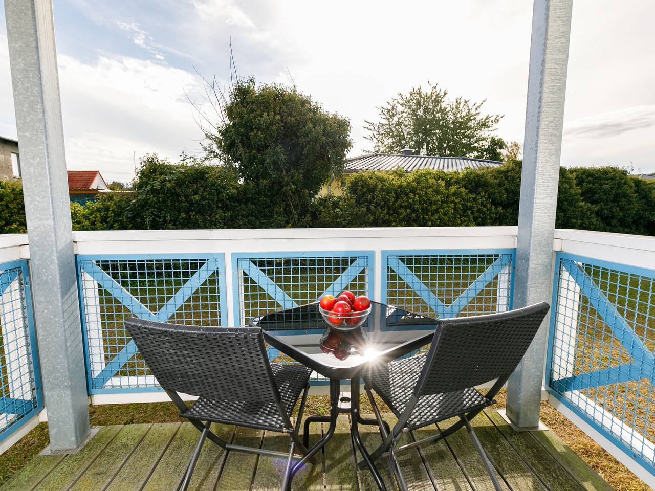 Ferienwohnung in Usedom ab 68€ pro Nacht