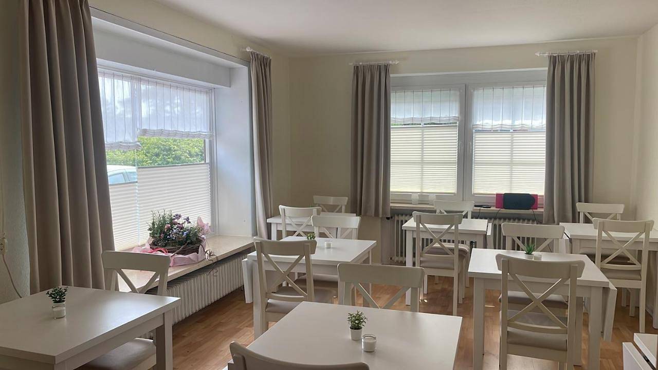 Pension Taro in Strand Norddeich, Norddeich