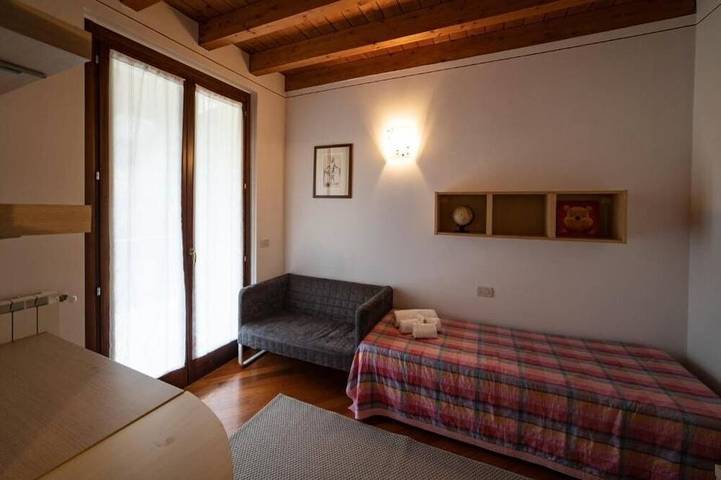 Appartamento vacanze per 5 persone, con piscina e terrazza - 1