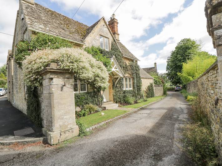 Cottage for 4 people, with Garden in The Cotswolds