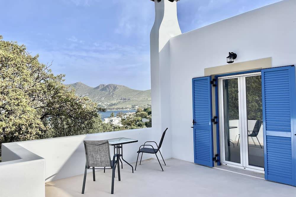 Villa voor 7 Personen in Leros, Dodekanesos