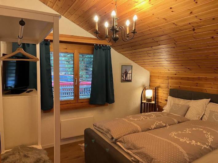 Ganze Wohnung, Casa Tresch Sedrun in Sedrun, Tujetsch