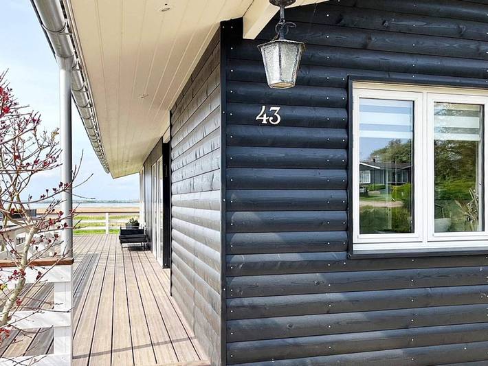 Ferienhaus für 4 Personen, kinderfreundlich in Fåborg