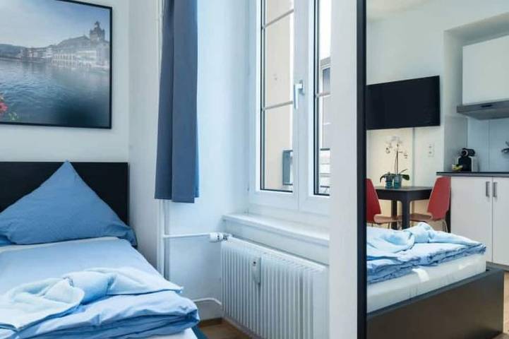 Ganze Wohnung, Lu Pluto l - Old Town HITrental Apartment in Luzern Zustellkreis, Luzern