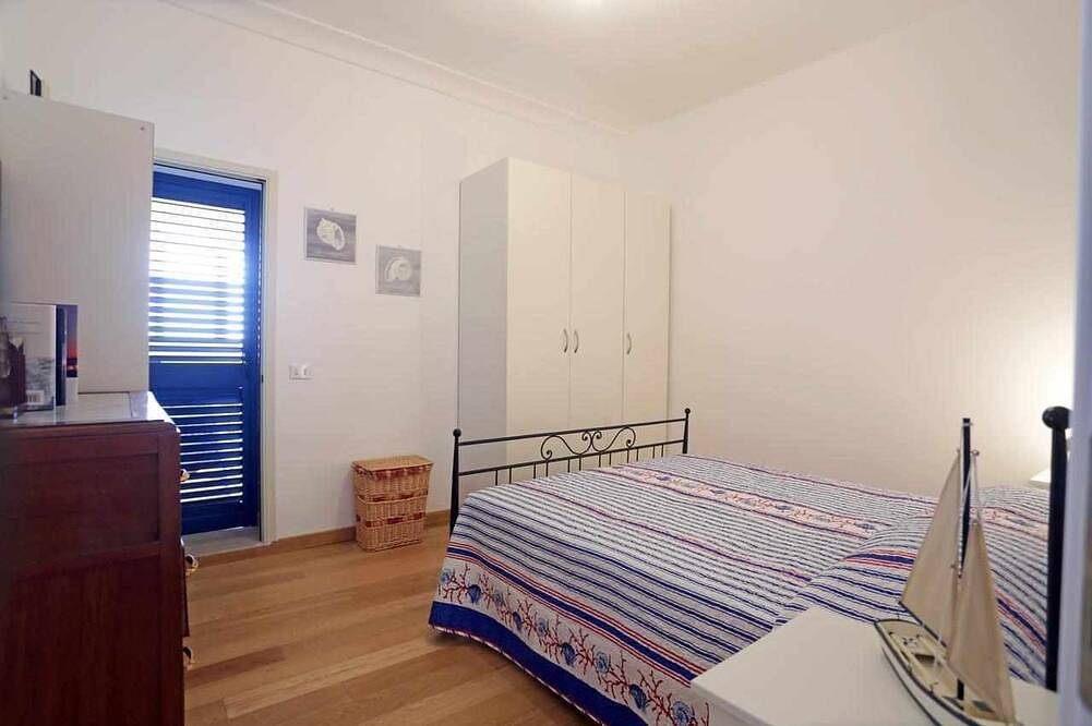 Appartamento intero, Il balcone sul mediterraneo in Casuzze, Santa Croce Camerina