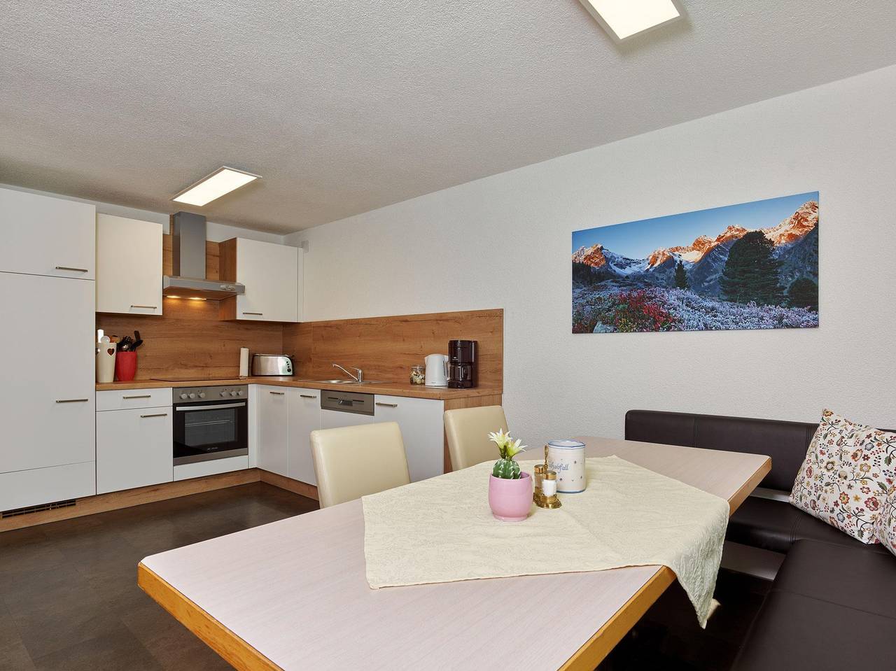 Ganze Ferienwohnung, Appartement "Adls2 gross" in Gries, Längenfeld