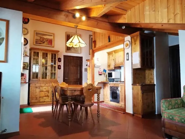 Ferienwohnung für 8 Personen, mit Ausblick und Terrasse - 1