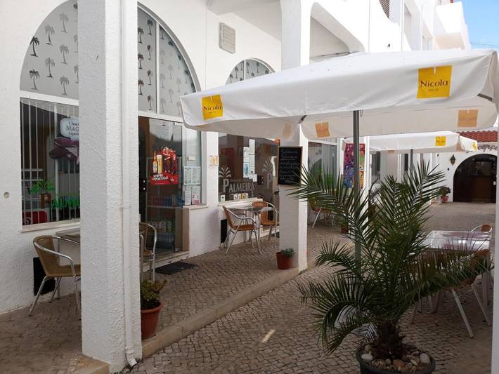 Gîte pour 4 personnes, avec bassin pour enfant et terrasse ainsi que piscine et vue à Salema - 2