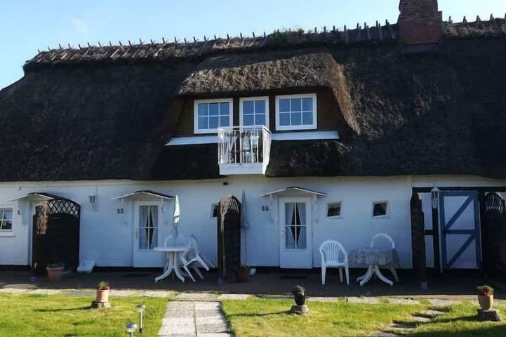 Ferienwohnung für 2 Personen, mit Garten in Olpenitzdorf - 4