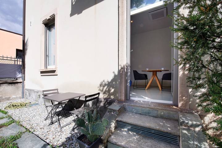 Ferienwohnung für 2 Personen, mit Garten in Lecco - 3