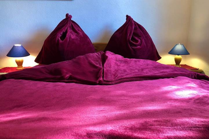 Ferienhaus für 2 Personen, mit Garten, mit Haustier in Tanna - 2