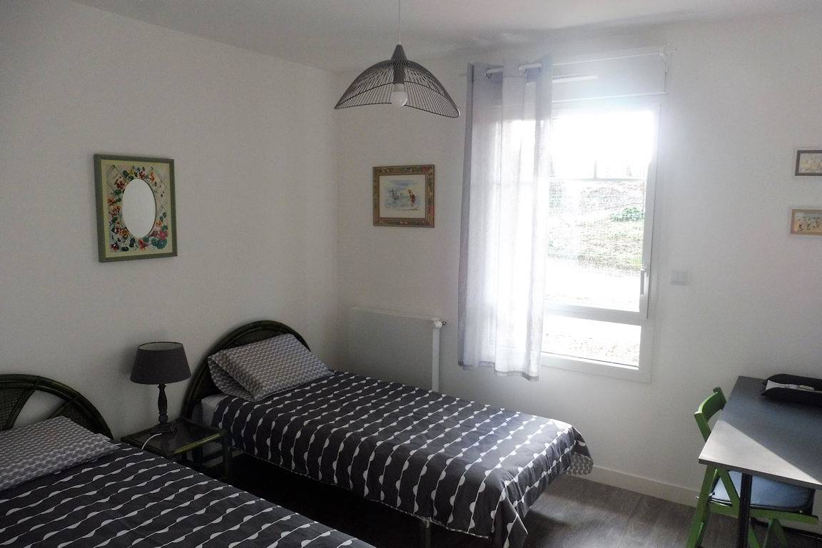 Appartement entier, Appartement Parenthèse à Saint Wary in Saint-Valery-sur-Somme, Région d'Abbeville