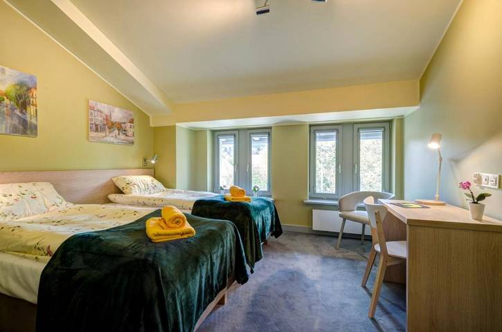 Chambre d’hôte pour 3 personnes, avec terrasse à Gdańsk - 2