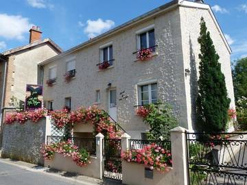 Gîte pour 8 personnes à Avize
