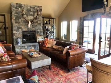 Lodge for 6 Guests in Flathead National Forest, Picture 4
