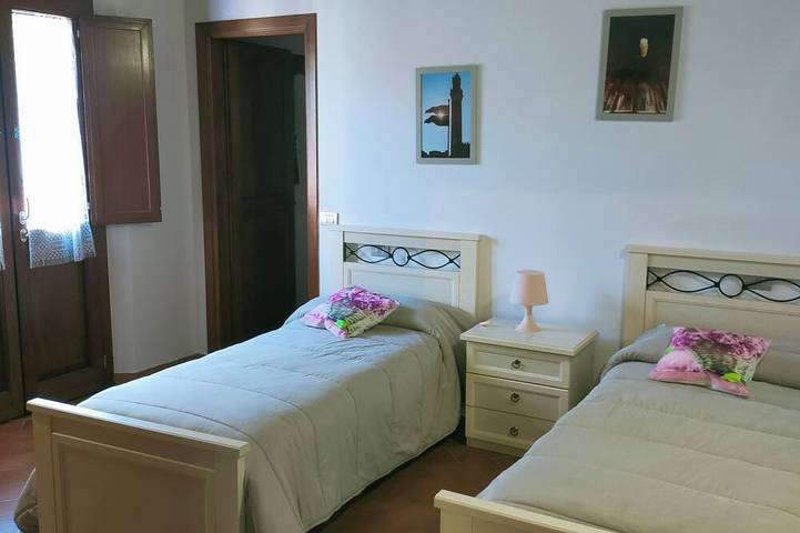 Cozy Tuscan-style apartment Suitable for families. Pets allowed in Siena, Siena und Umgebung2
