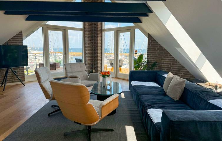 Ferienhaus für 8 Personen, mit Terrasse und Garten sowie Sauna und Ausblick in Årøsund - 3