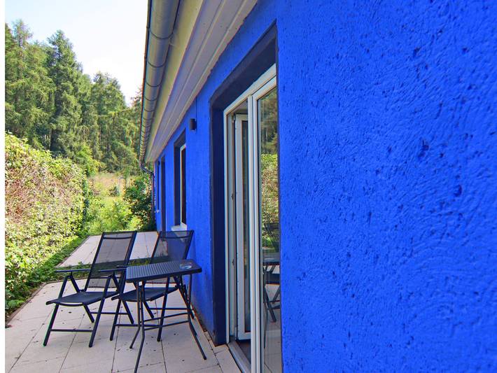 Doppelhaushälfte Seestern, Lohmen in Garden (Lohmen), Lohmen