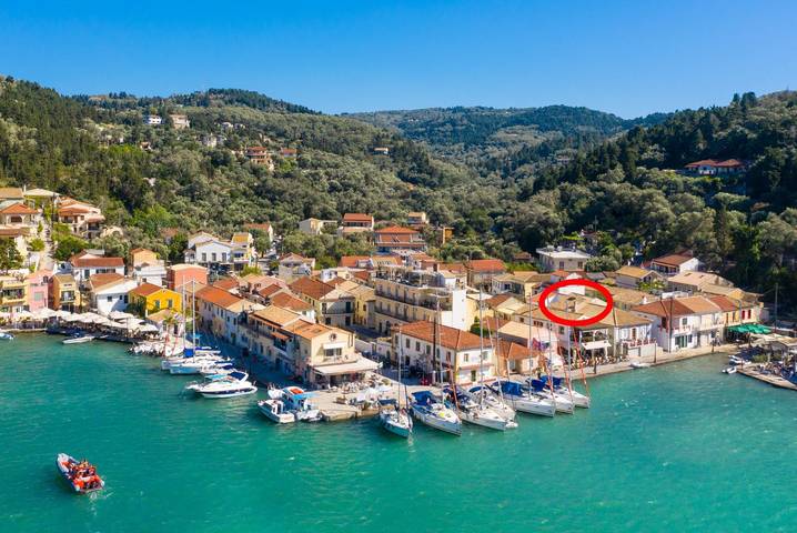 Ferienhaus mit Meerblick für 5 Personen, mit Meerblick in Griechenland - 2