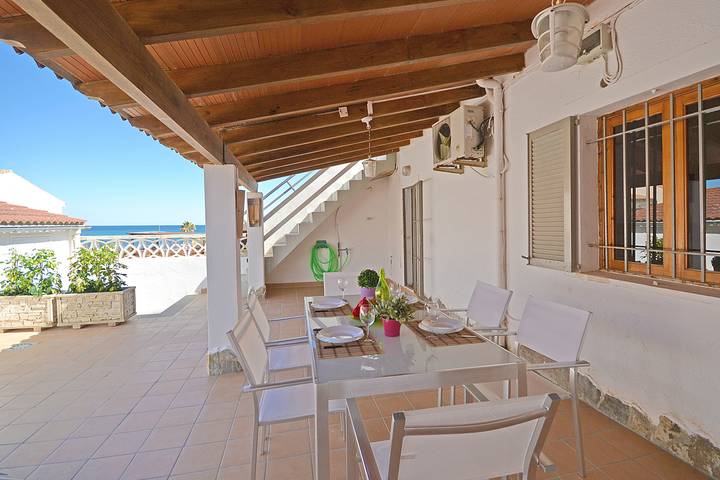 Finca für 4 Personen, mit Terrasse in Son Serra de Marina - 4