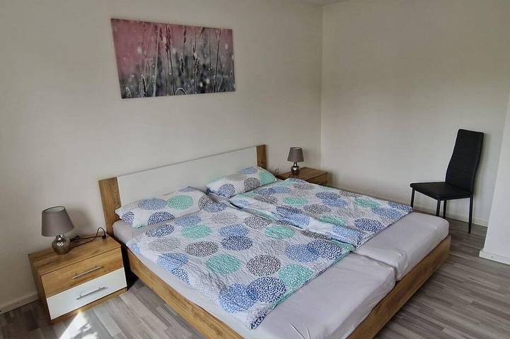 Ferienwohnung für 2 Personen, mit Garten in Annweiler - 2