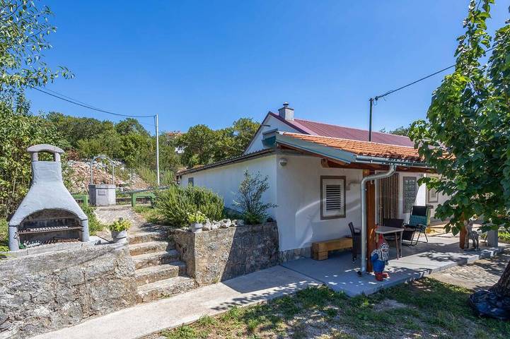 Ferienhaus für 3 Personen in Novi Vinodolski