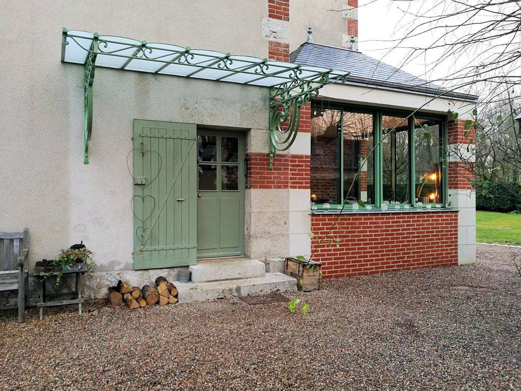 Aux cœurs de l'Atelier - La chambre in Menars, Région de Blois
