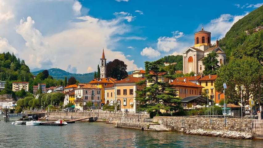 Ferienhaus für 8 Personen, mit Garten, mit Haustier in Lago Maggiore (Lombardei) - 2