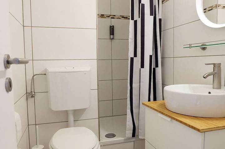 Ferienwohnung für 2 Personen, mit Garten und Balkon in Bad Rothenfelde - 3