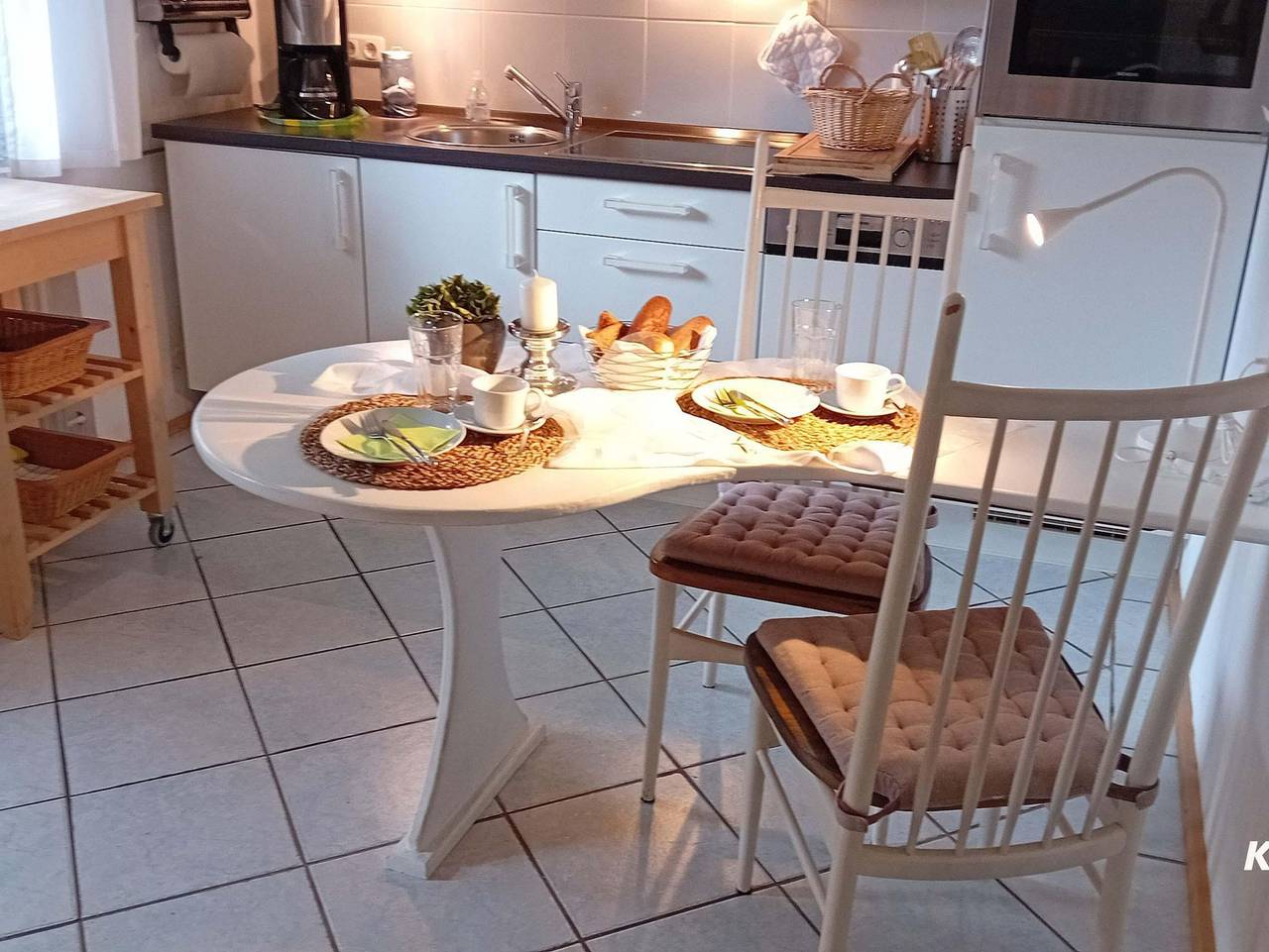 Ganze Ferienwohnung, Ferienwohnung Haus Sonnenschein - Ferienwohnung in Wiltingen, Landkreis Trier-Saarburg