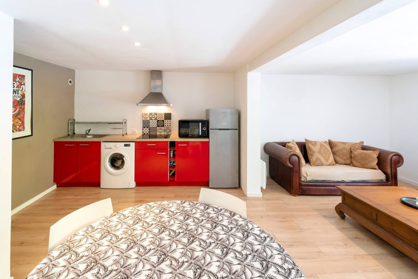 Appartement entier, Appartement 'Appartement Dans Maison Urcuit' avec vue montagne, piscine privée et Wi-Fi in Urcuit, Région de Bayonne