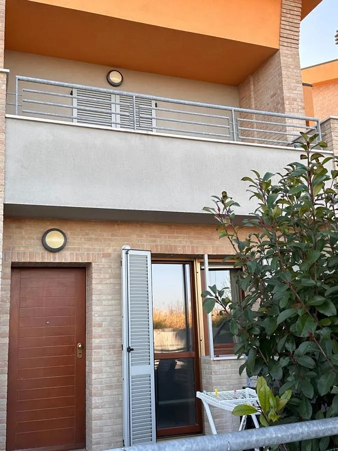 Apartamento de vacaciones para 5 personas, con jardín - 1