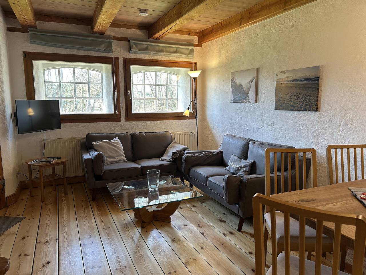 Ganze Ferienwohnung, Seehund in Vollerwiek, Eiderstedt