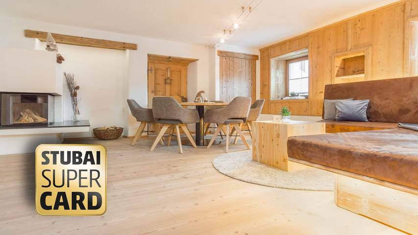 Ferienwohnung für 6 Personen in Fulpmes