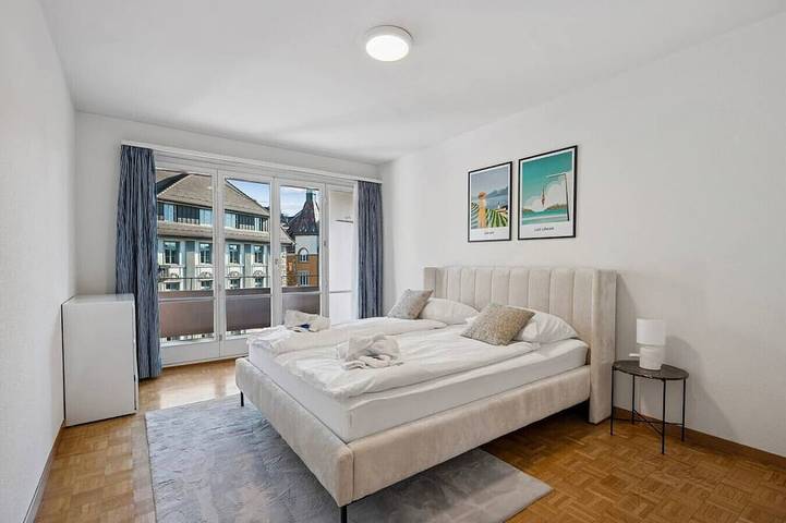Appartement entier, 2Br for an unforgettable stay (Vineyard 72) in Zurich, District de Zurich