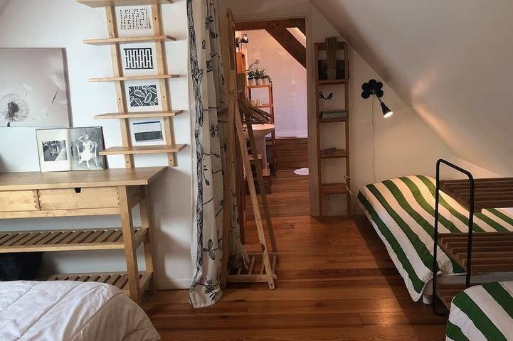 Location de vacances pour 8 personnes, avec jardin à Beauval-en-Caux - 3