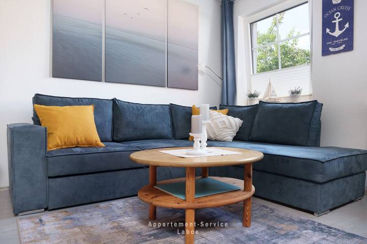 Ferienwohnung für 4 Personen, mit Pool und Whirlpool sowie Sauna und Garten, mit Haustier in Kieler Woche - 3