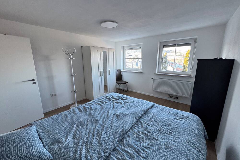 Ganze Wohnung, Neu renovierte Ferienwohnung/Monteurswohnung in Günzach in Günzach, Bayerisch Schwaben