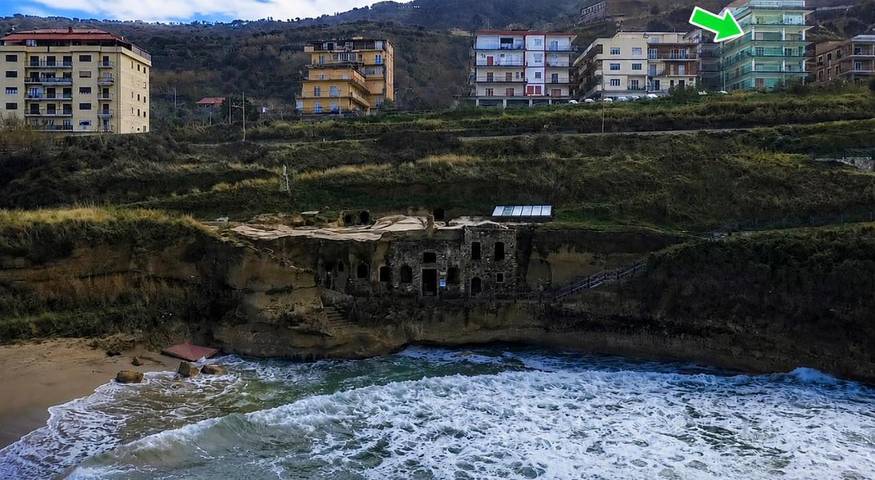 Gîte pour 8 personnes, avec vue à Pizzo - 2