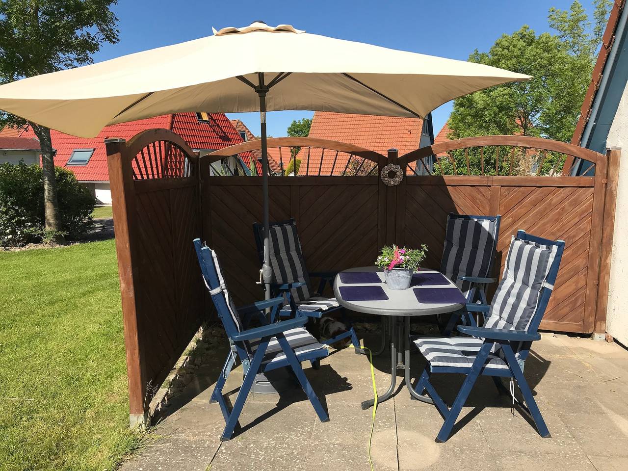 Nordsee Ferienhaus Diemel in Dorum-Neufeld, Samtgemeinde Land Wursten