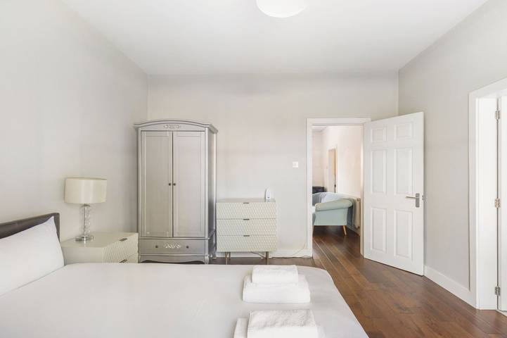 Ferienwohnung für 2 Personen in Hammersmith und Fulham