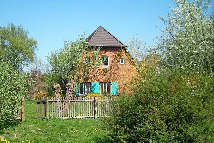 Ferienhaus für 6 Personen, mit Garten - 1