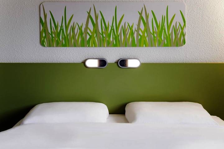 Hôtel pour 2 personnes, animaux acceptés à Lisieux - 3