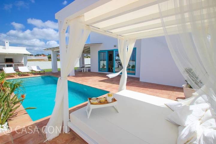 Location de vacances pour 7 personnes, avec jardin et piscine à Conil de la Frontera - 2