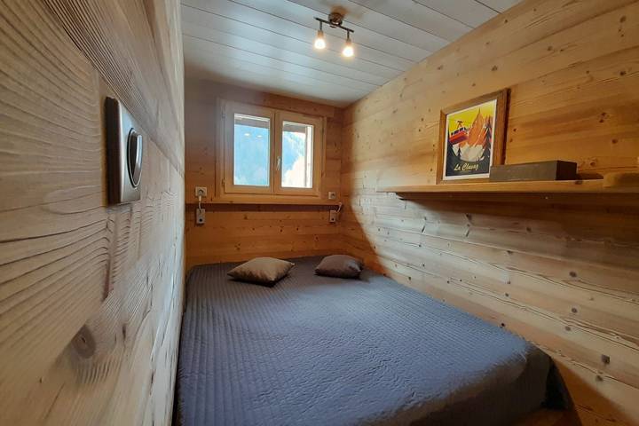 Gîte pour 4 personnes dans Office De Tourisme De La Clusaz - 2